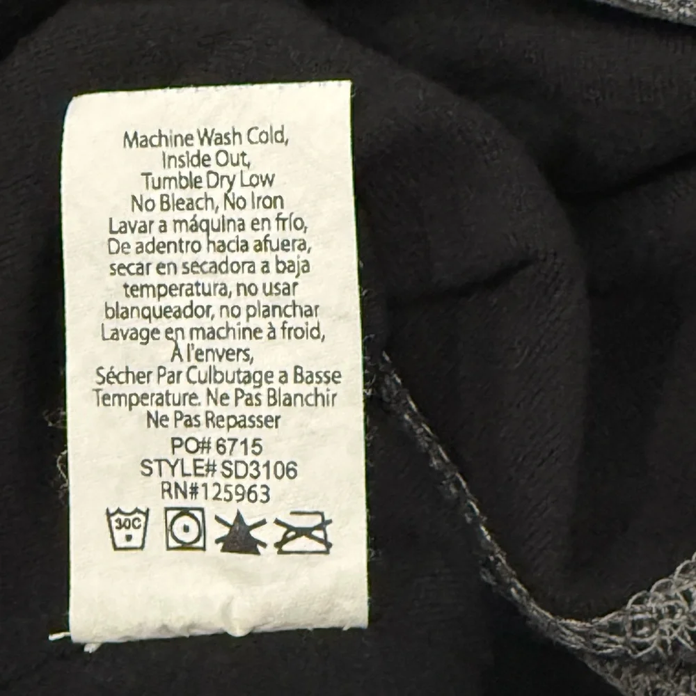 Beyond Yoga Spacedye High Waisted Legging in Black & White - Picture 8 of 9
